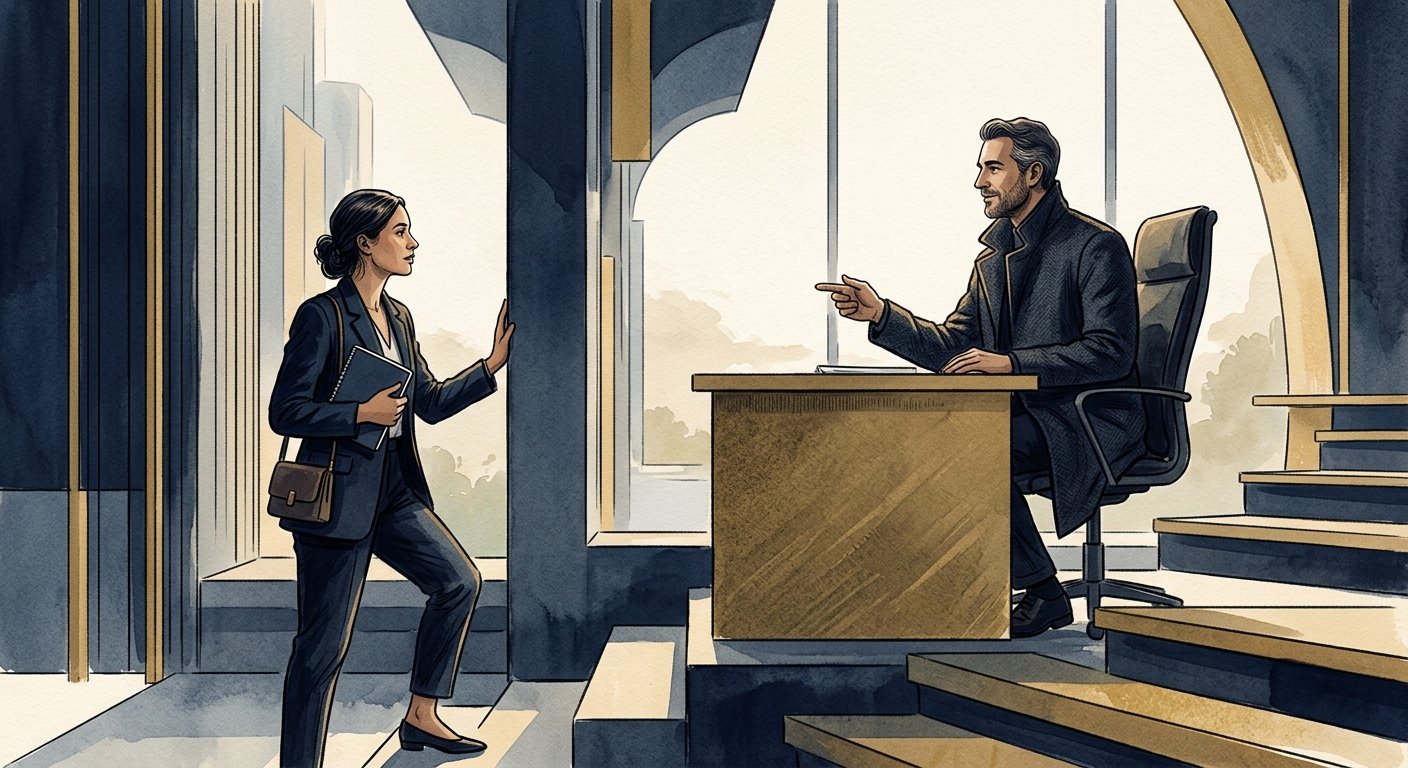 The Authority Gap: What It Is Actually Costing You to Stay Unpublished