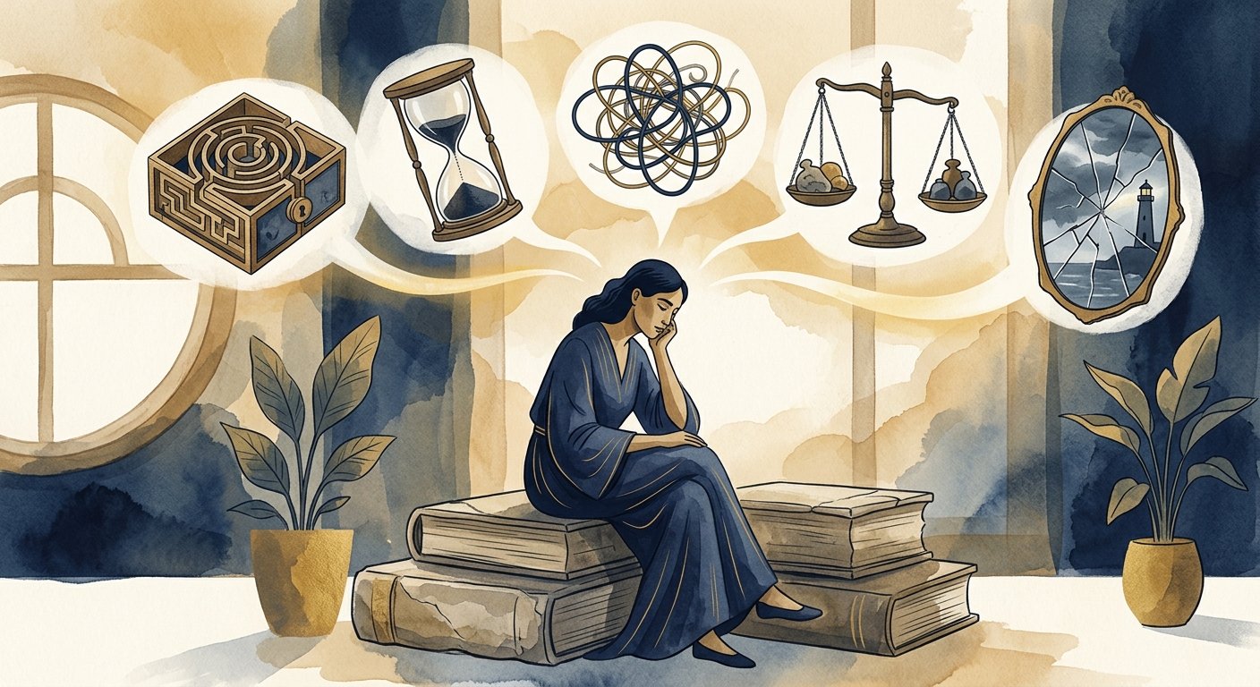 Why Smart, Busy Experts Stay Unpublished: The Five Structural Problems Nobody Names